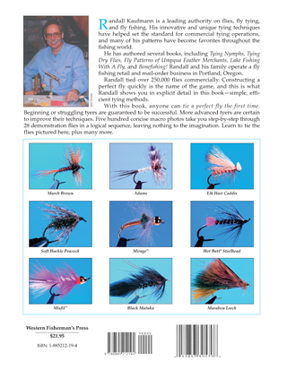 Fly Tying Made Easy